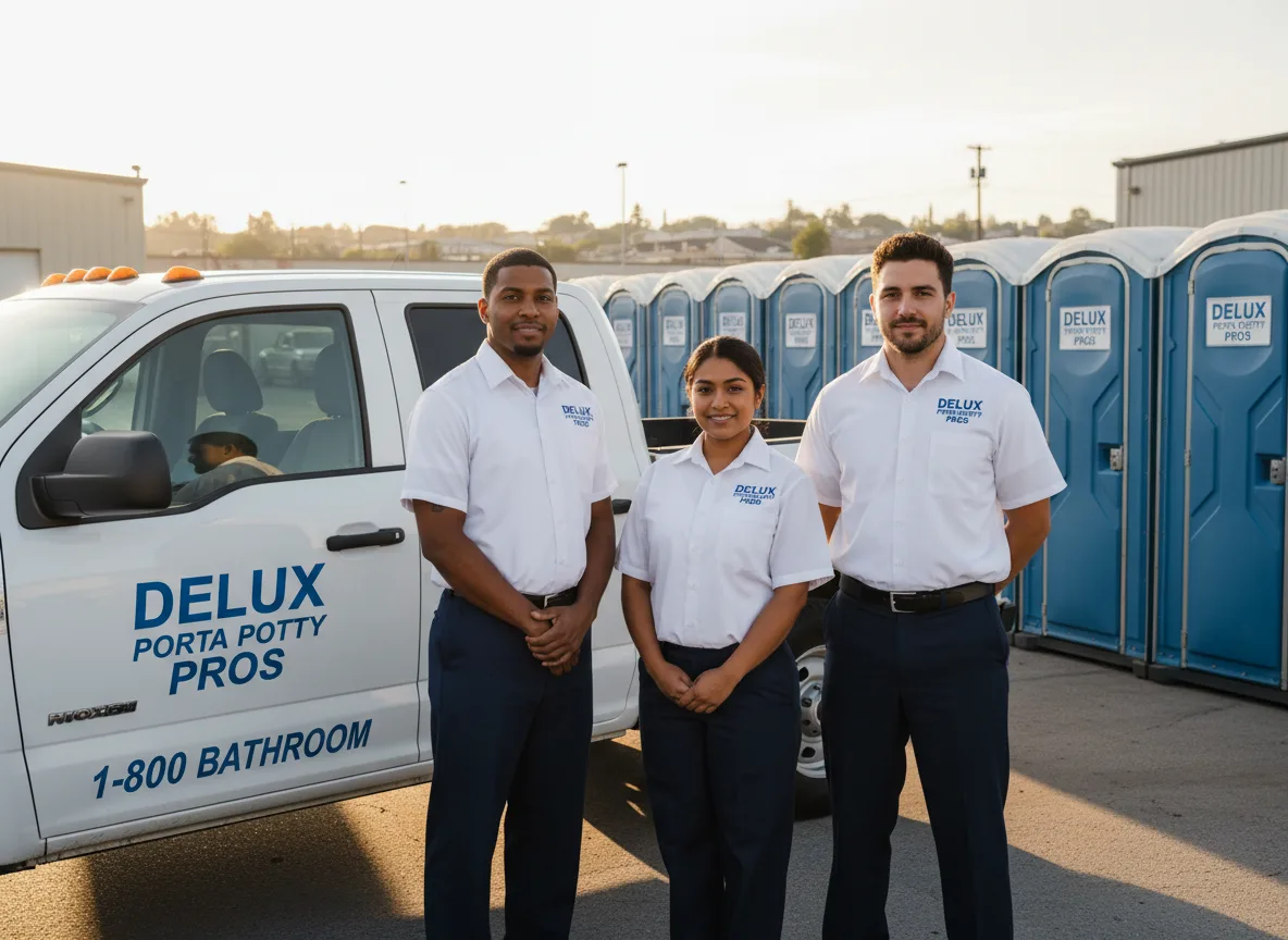 Long-Term Portable Toilet Rental company in Beverly Hills, CA